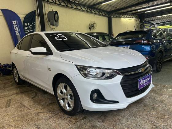 CHEVROLET ONIX 1.0 TURBO FLEX PLUS LTZ MANUAL